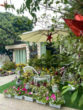 Garden view cottage, peaceful luxury stay